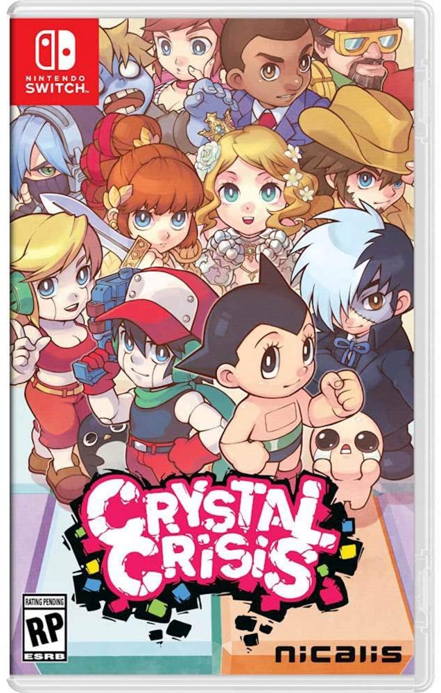 Crystal Crisis (Pre-Owned)